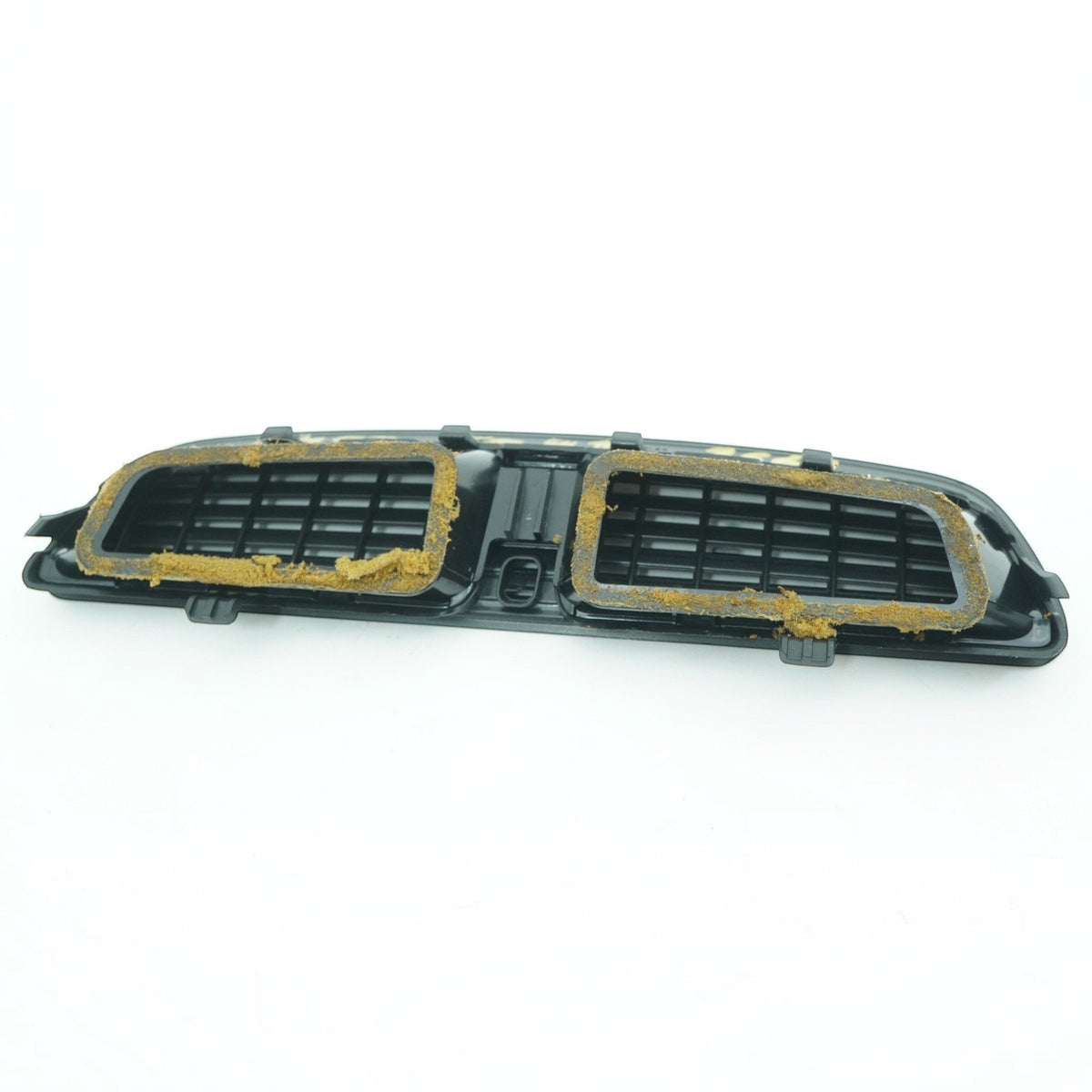 14-17 Mercedes S550 S600 W222 Dash AC Heater Cover Grille Trim A2226890066 OEM
