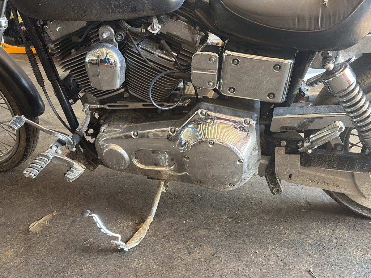 2000 Harley-Davidson FXDWG Wide Glide