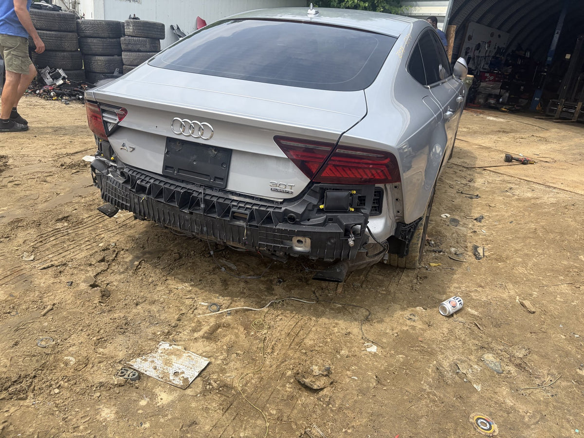 2015 Audi A7 Premium Plus 4G 4G