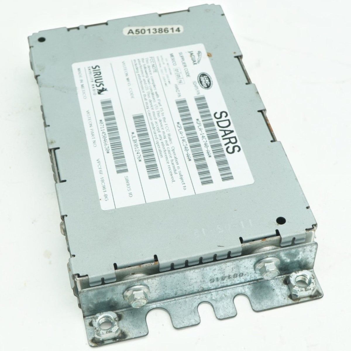 14-16 Land Range Rover Sport L494 Satellite receiver Module GPLA14C740AA OEM