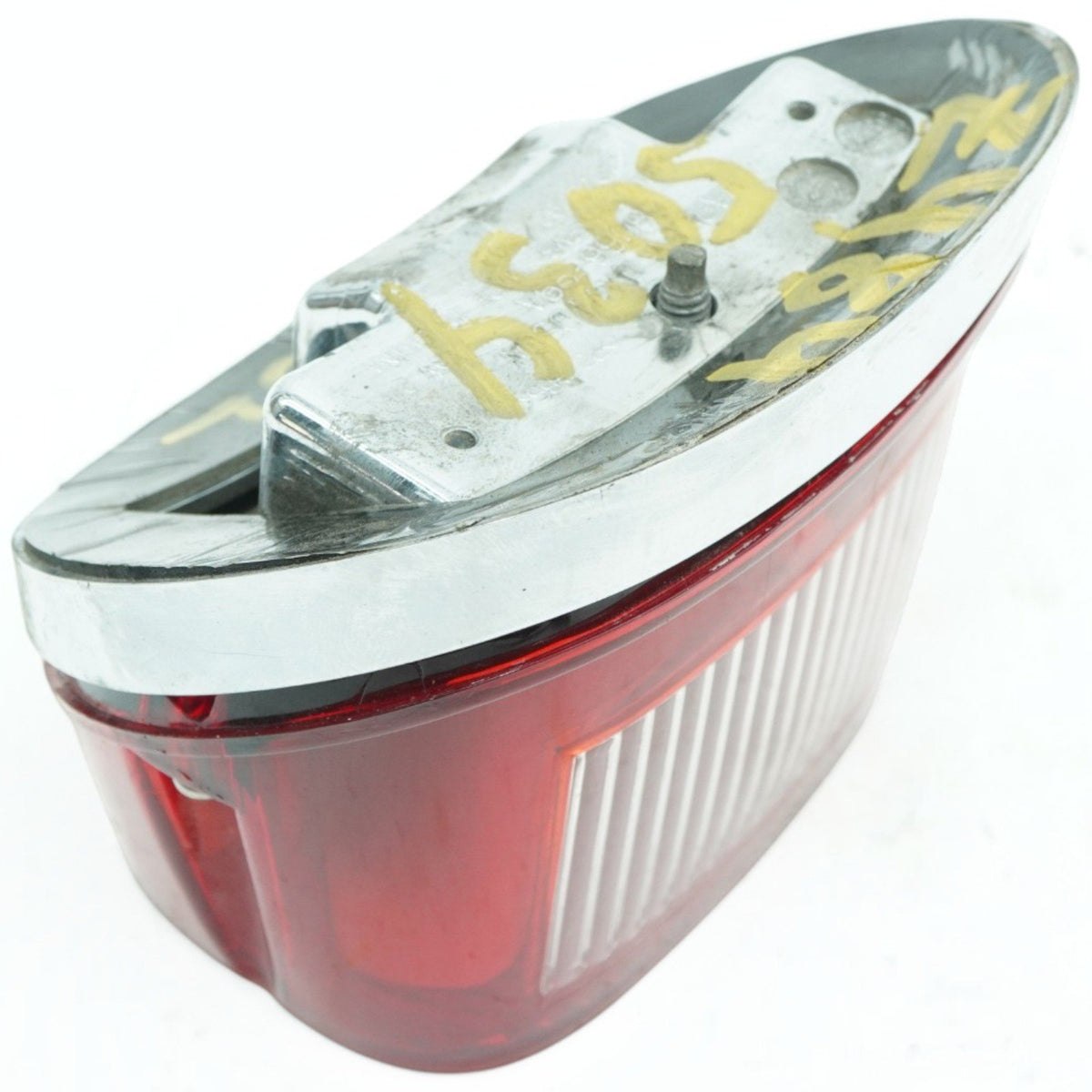 2000-2012 Harley Electra Glide Classic FLHTC Taillight Rear Brake Light Lamp OEM
