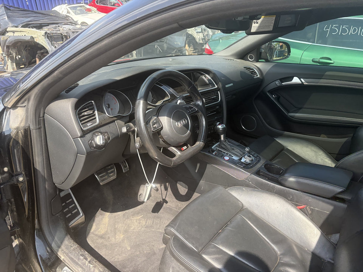 2008-2017 Audi S5 Premium Plus 8T B8