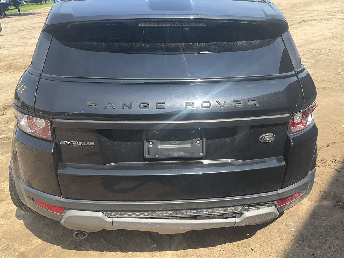 2012-2018 Land Rover Range Rover Evoque Pure L538