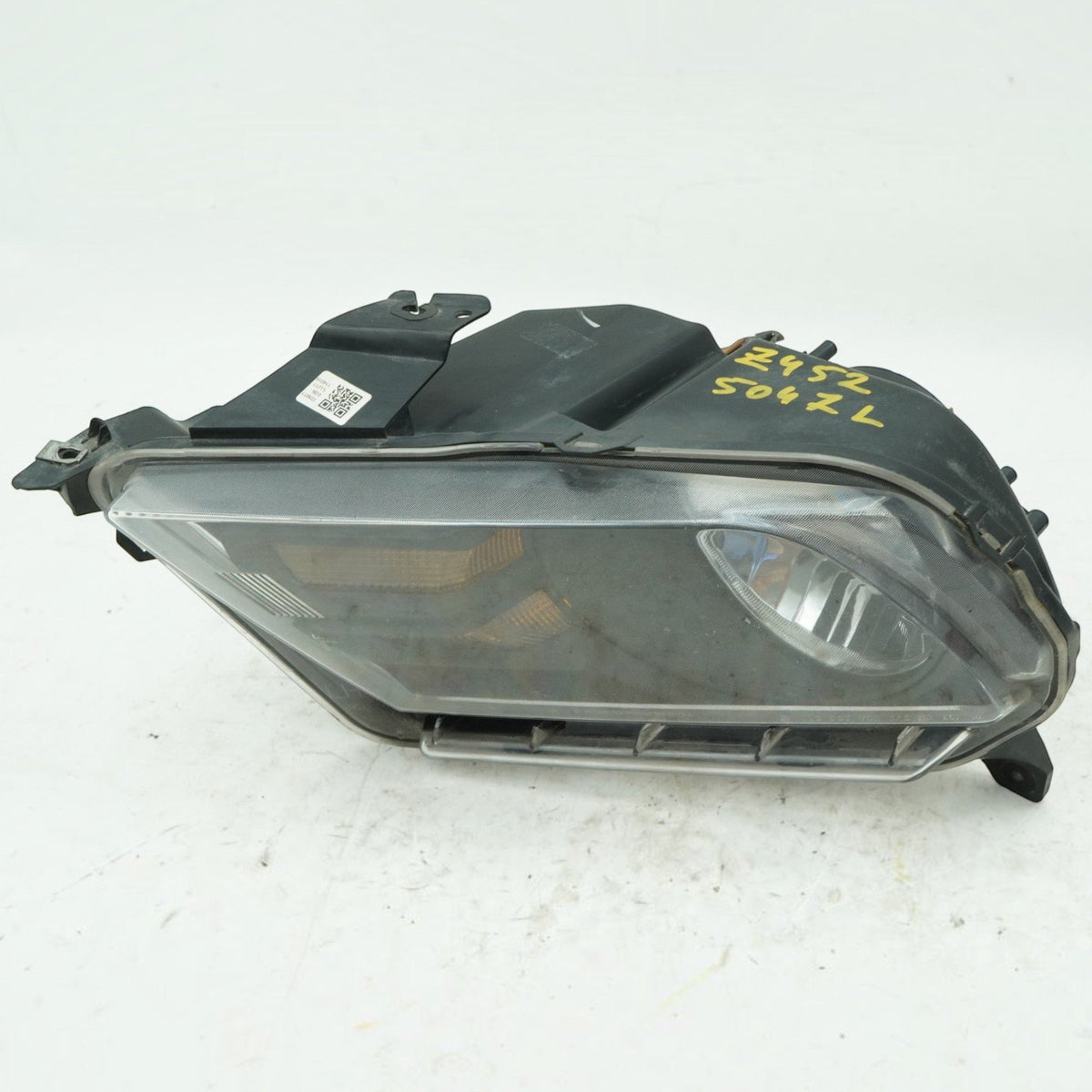 10-12 Ford Mustang Left Driver Headlight Headlamp Halogen OEM AR3313006BC OEM