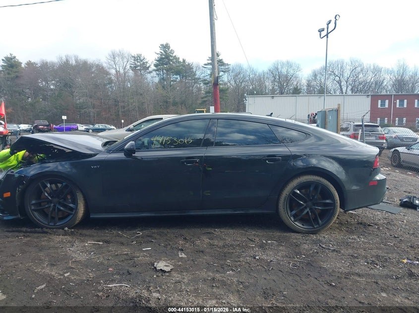 2017 Audi S7 Premium Plus