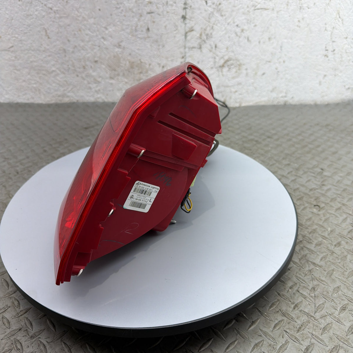 2013-2016 Mercedes-Benz GL550 GL-Class X166 SUV Left Tail Light