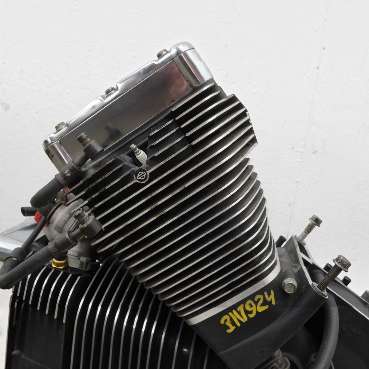 1999-2006 Harley Road King Classic FLHRCI Twin Cam 88 Engine Motor 64k miles OEM