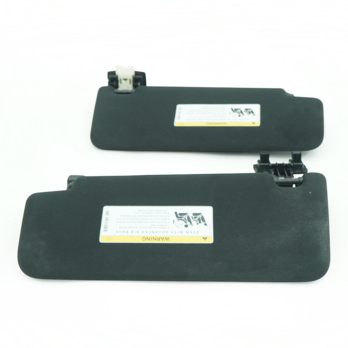 14-17 Mercedes-Benz S550 W222 Sun Visor Shade Sunvisor Left & Right A2228100710