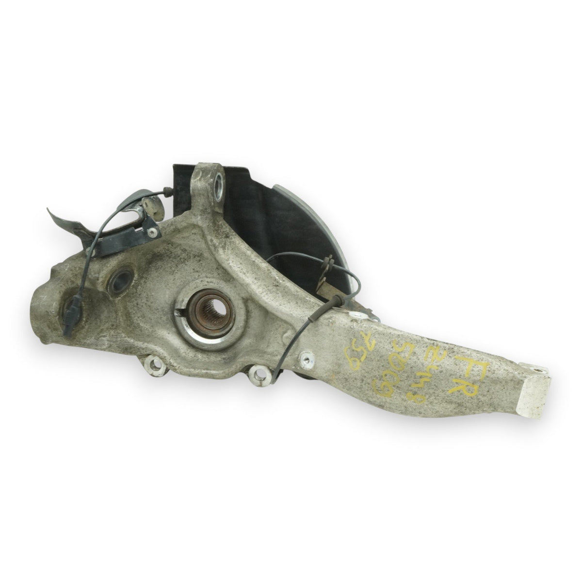 14-17 Range Rover Sport L494 Front Right Spindle Knuckle Hub CPLA2K004AE OEM