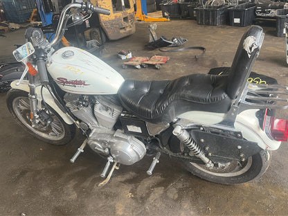 2001 Harley-Davidson XL883 Hugger