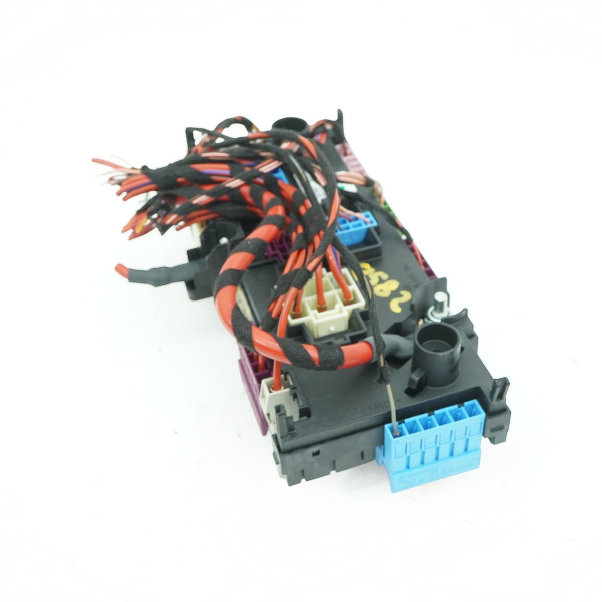 14-17 Mercedes S550 S550E W222 Fuse Box Relay Junction Trunk A2229061201 OEM