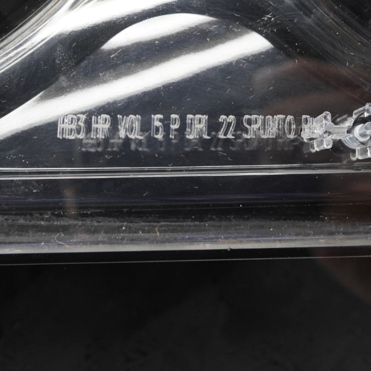 15-23 Dodge Challenger Coupe Right Headlamp Headlight Halogen 68174064AE OEM