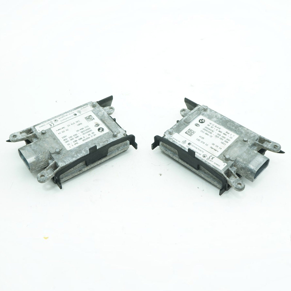 14-18 BMW X5 F15 Blind Spot Monitoring Control Module Left Right 66326865884 OEM