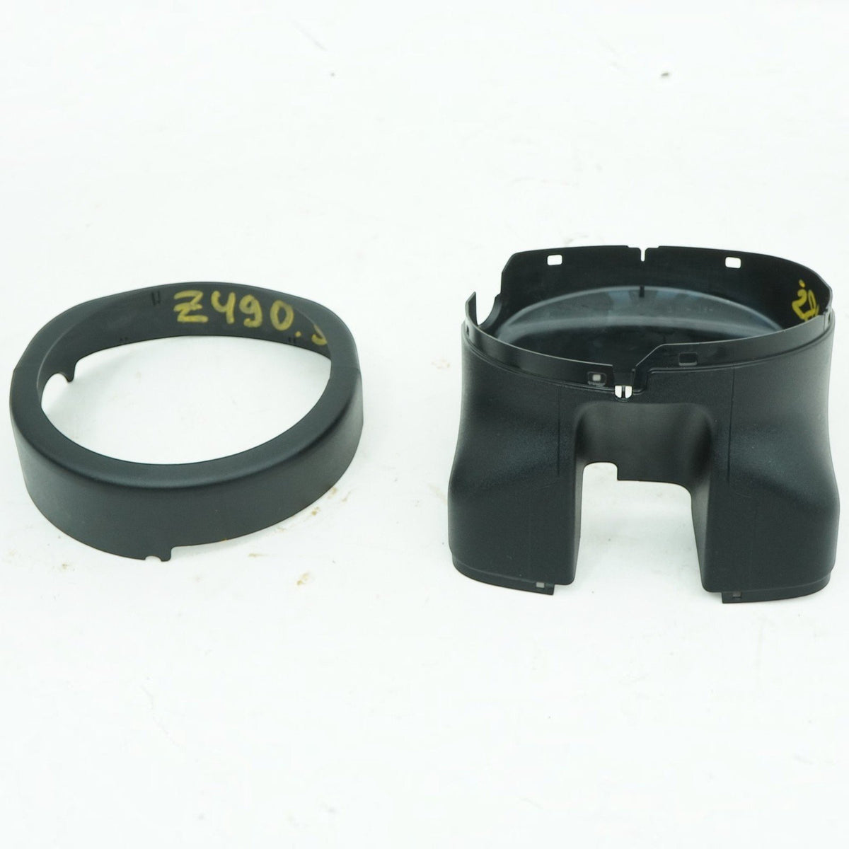 15-23 Dodge Challenger Steering Column Shroud Cover Trim Boot Set 5LB70DX9AC OEM