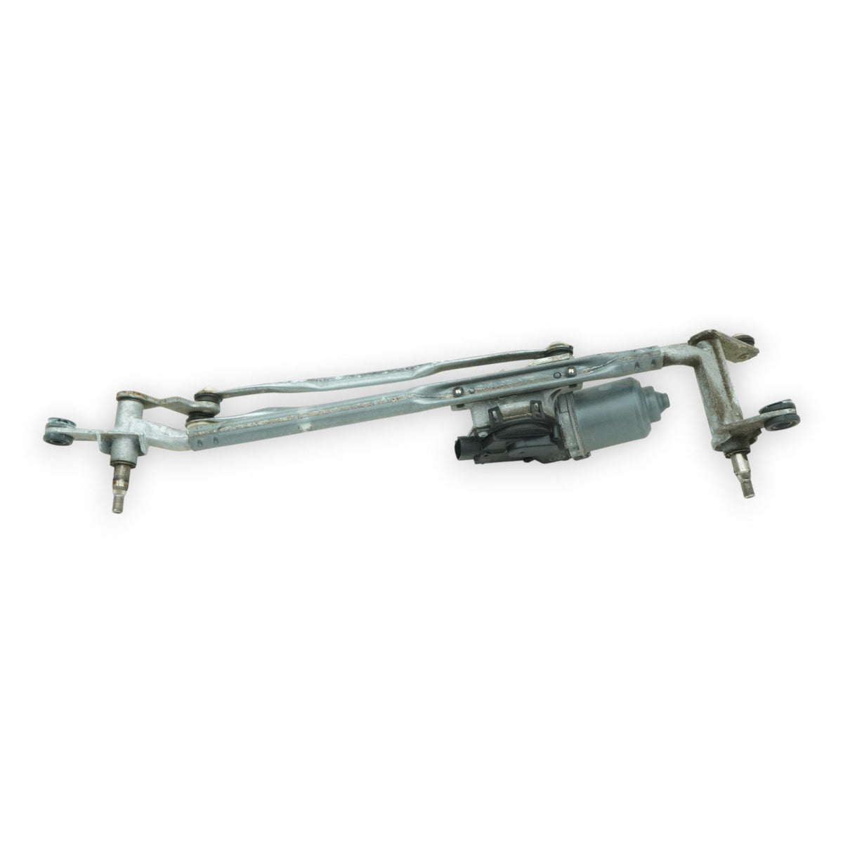 14-17 Land Range Rover Sport L494 Wiper Linkage Motor Windshield CPLA17500AC OEM