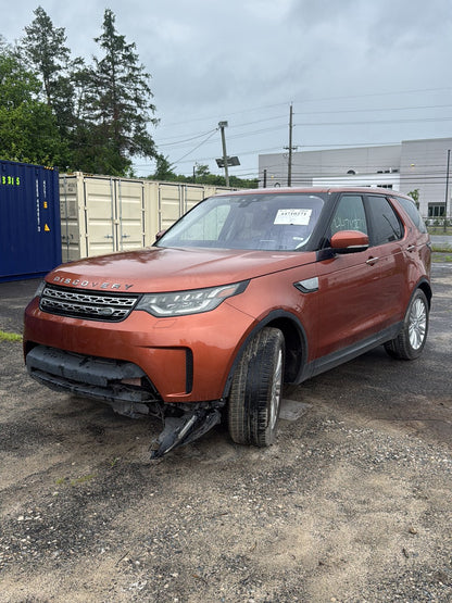 2017 Land Rover Discovery HSE L462 L462