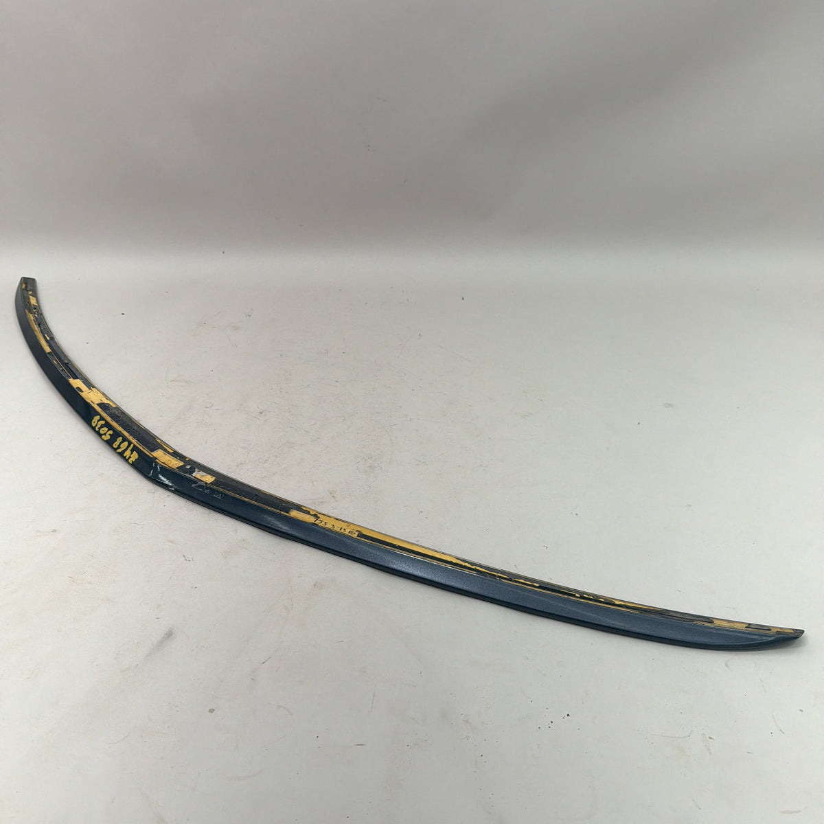 10-17 Mercedes E350 E550 W207 Coupe Rear Trunk Lid Spoiler Wing A2077930088 OEM