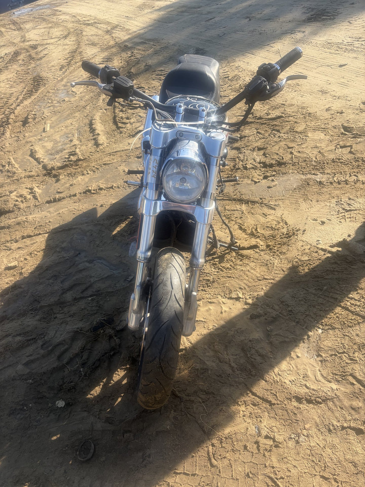 2006 Harley-Davidson V-Rod VRSCR