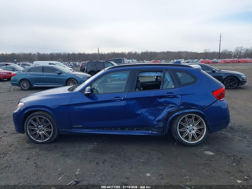 2013 BMW X1 xDrive35I