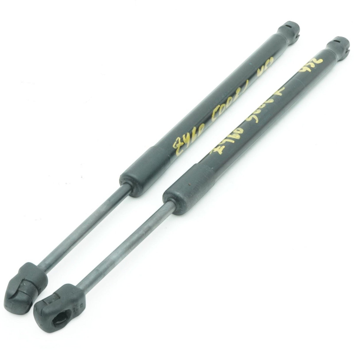 15-19 BMW X6 X5 F16 F15Front Left Right Hood Shock Lift Support Pair SET 7294524