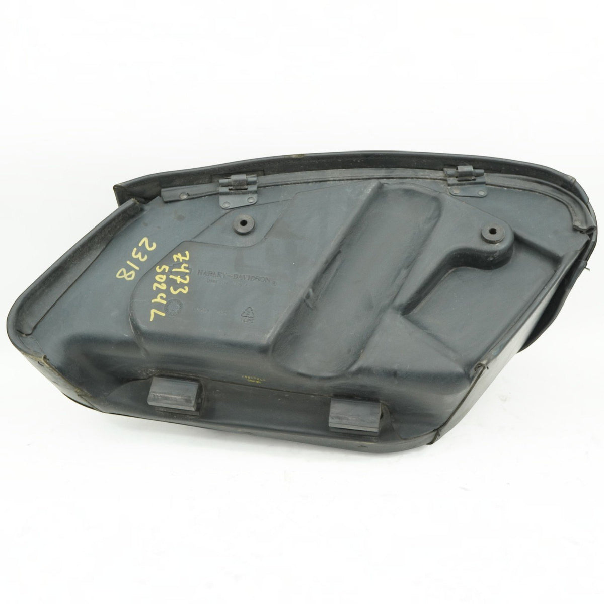 99-06 Harley-Davidson FLHRCI saddlebags Bags Storage Compartment Left Rear OEM