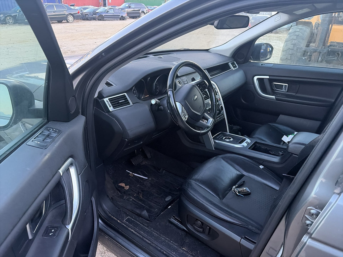 2017 Land Rover Discovery Sport L550 L550
