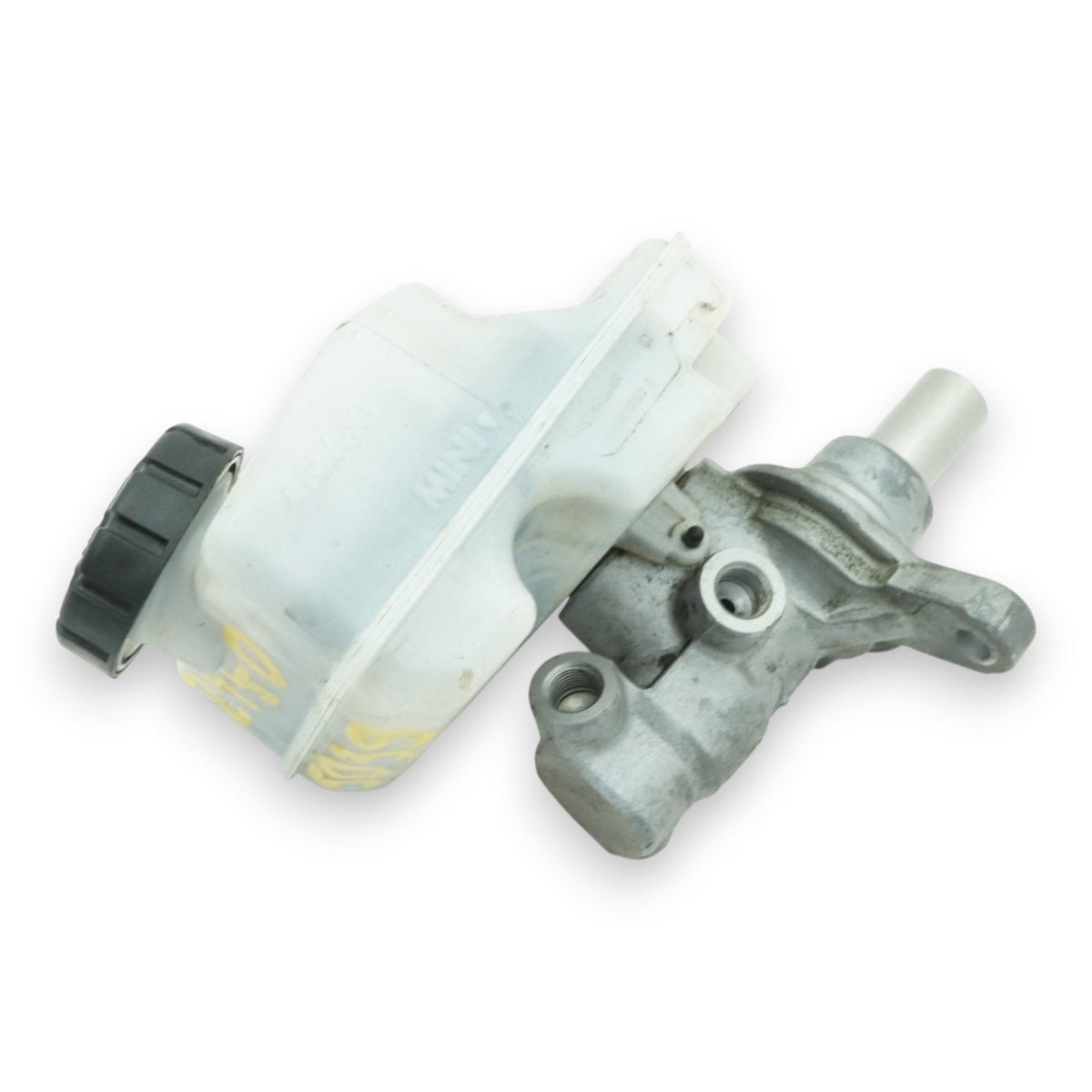2016 Smart Fortwo W453 Power Brake Master Cylinder Reservoir 4534300001 OEM