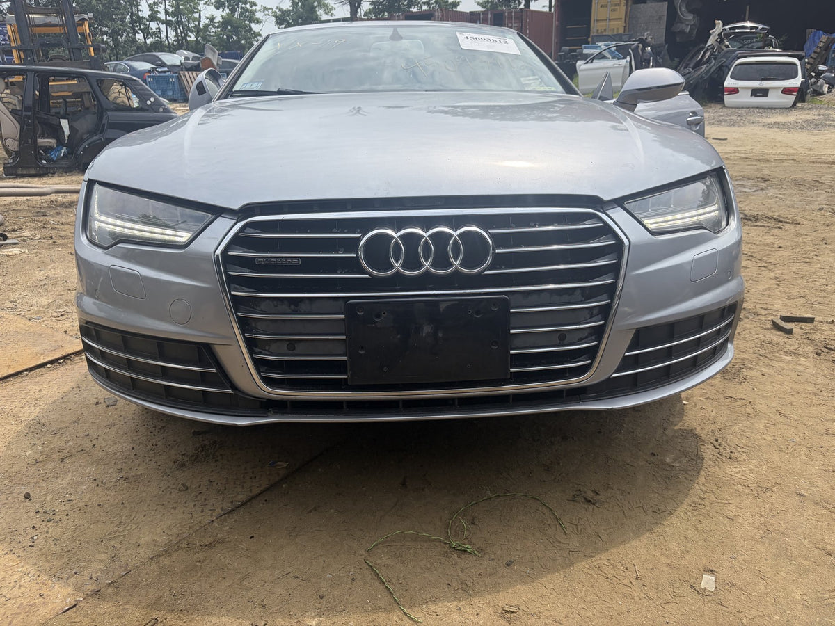 2015 Audi A7 Premium Plus 4G 4G