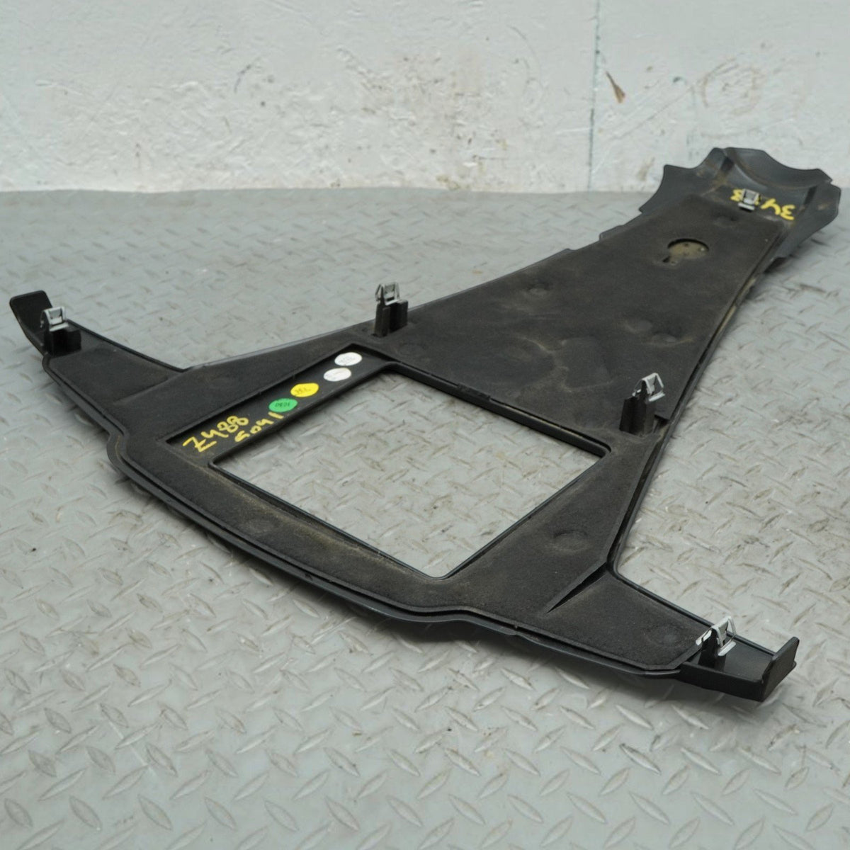 14-17 Mercedes S550 CL550 4.7L V8 Engine Motor Compartment Cover A2780105802 OEM