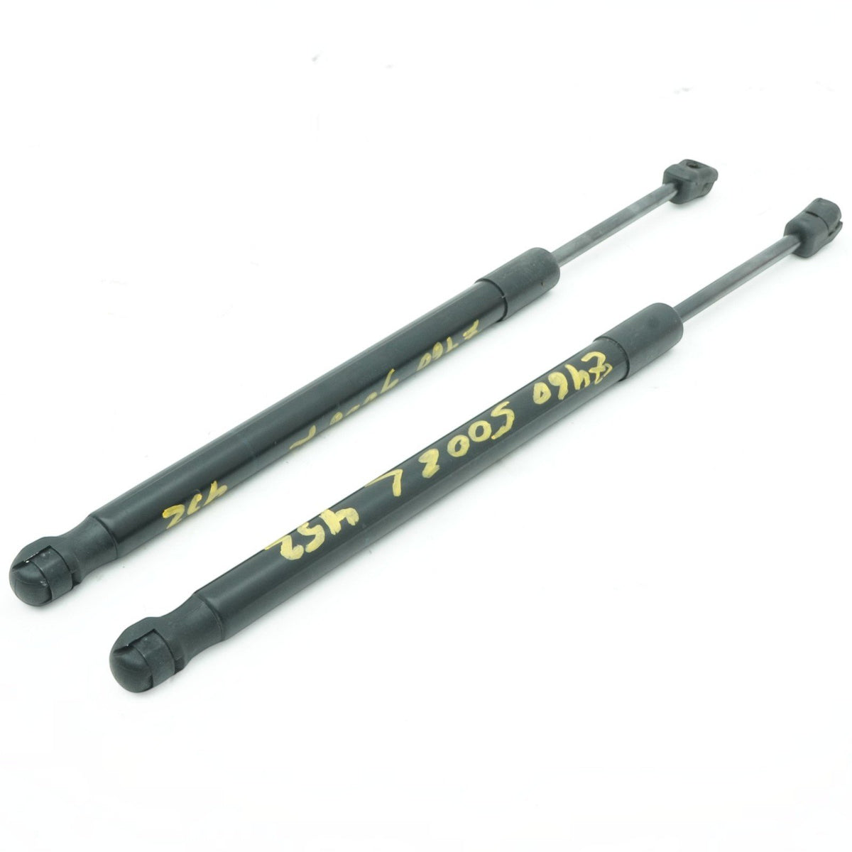 15-19 BMW X6 X5 F16 F15Front Left Right Hood Shock Lift Support Pair SET 7294524