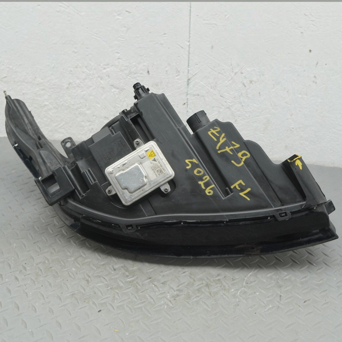 14-17 Range Rover Sport L494 Left Headlight Adaptive Xenon DK62-13W030-JH OEM