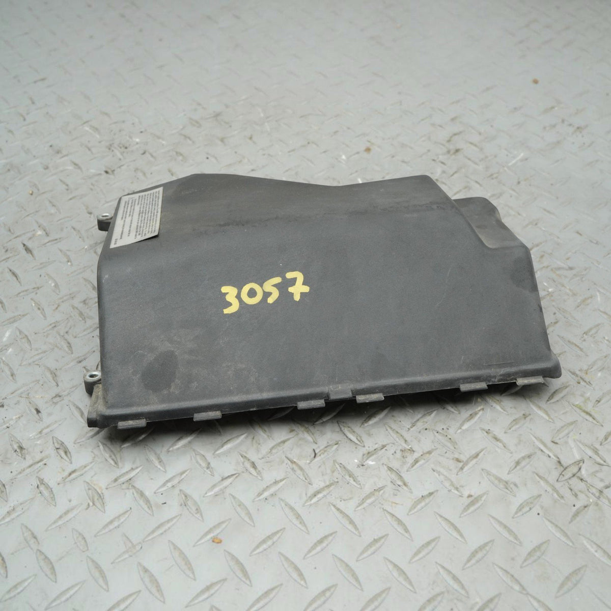 99-06 BMW 320 323 325 328 330 E46 ECU Computer Module Cover Trim 12901436443 OEM