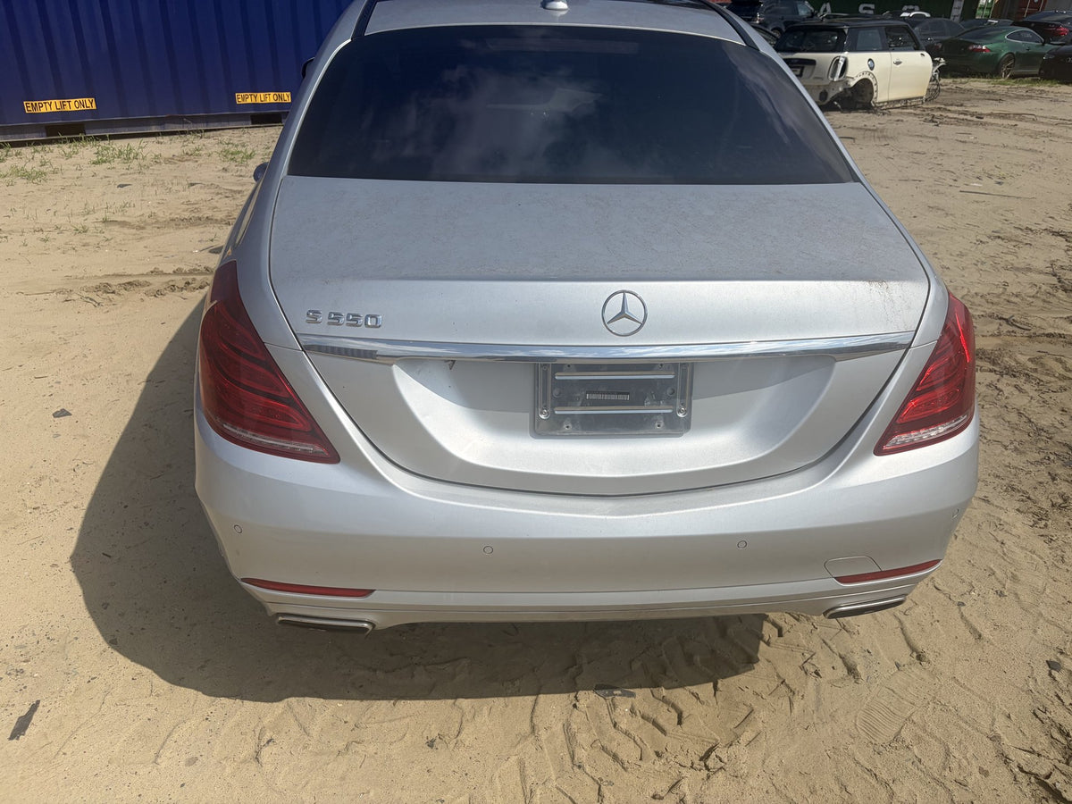 2013-2020 Mercedes-Benz S550 W222