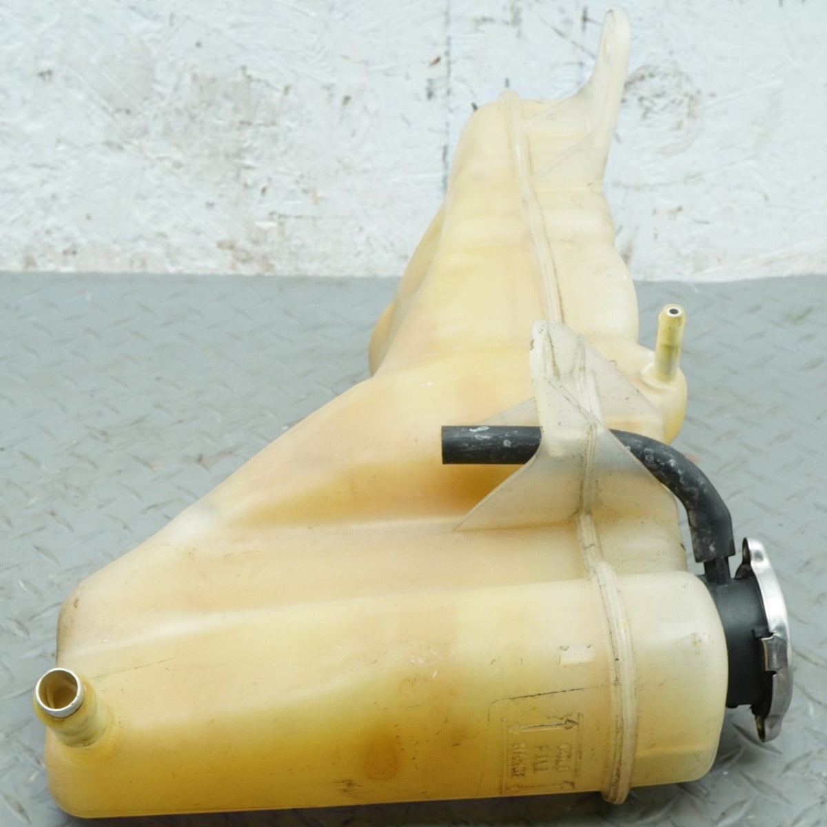 11-23 Dodge Challenger 5.7L 3.6L Coolant Bottle Reservoir Antifreeze 52014521AE