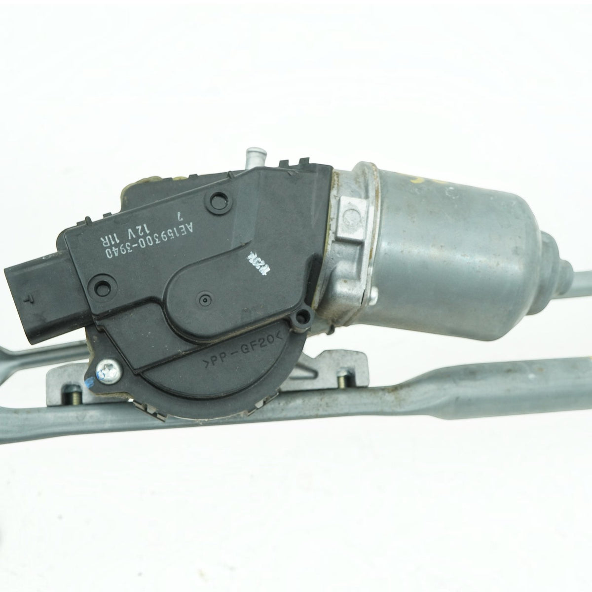 15-19 BMW X6 F16 Wiper Linkage Motor Transmission Windshield 735033604 OEM