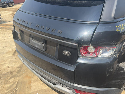 2012-2018 Land Rover Range Rover Evoque Pure L538