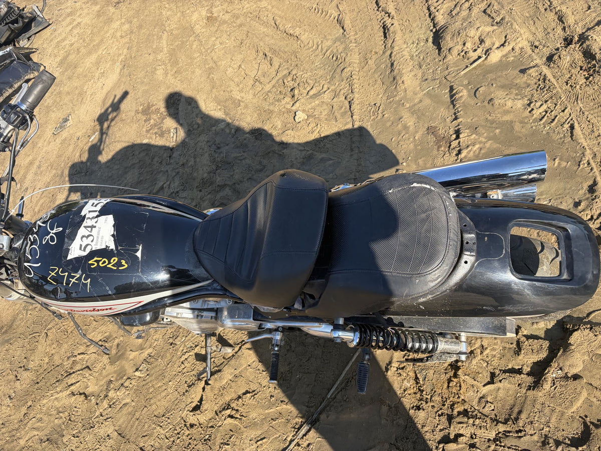 2006 Harley-Davidson V-Rod VRSCR