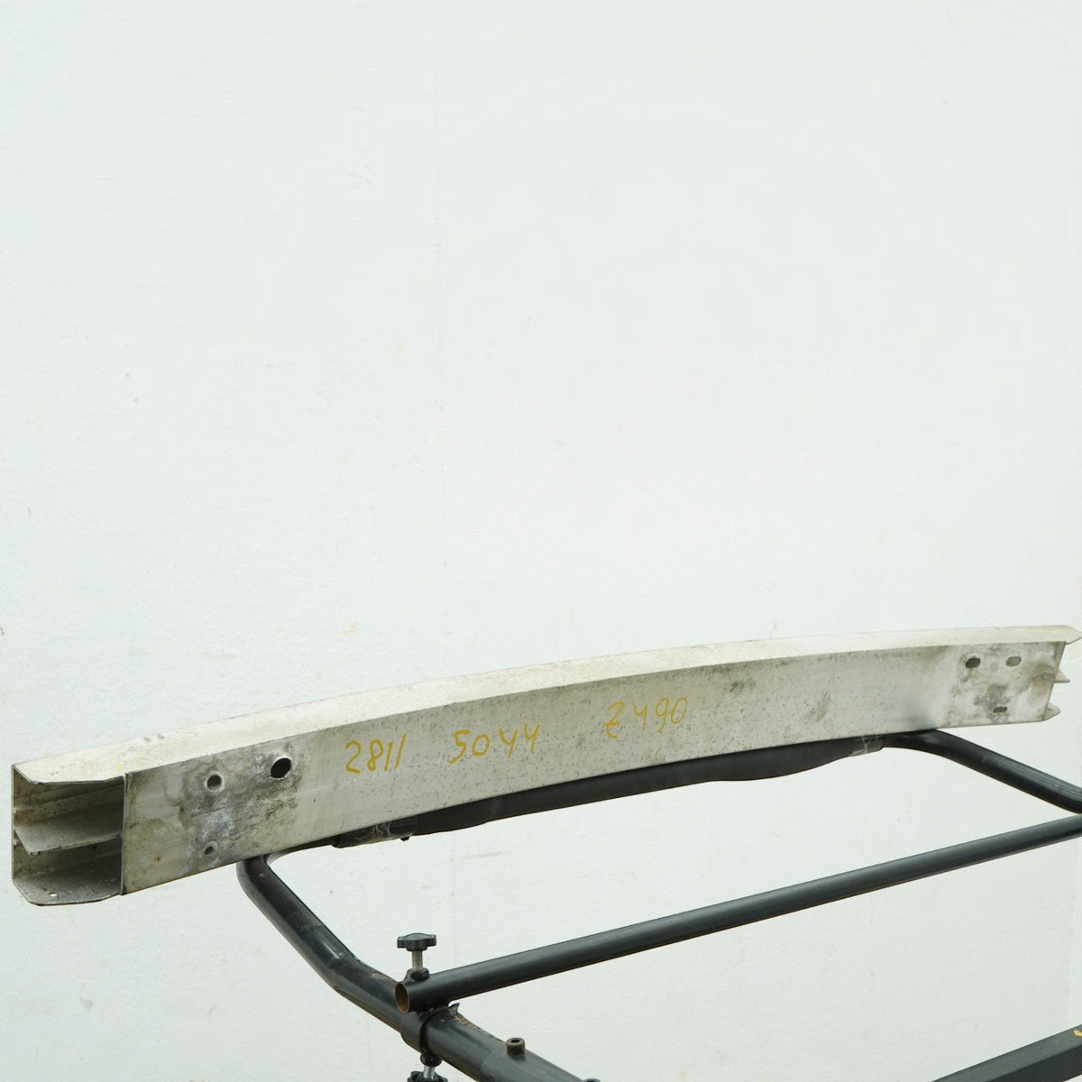08-23 Dodge Challenger Charger Front Bumper Bar Reinforcement 68100209AF OEM