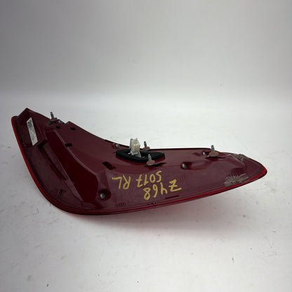 14-17 Mercedes W222 S550 S63 S65 S600 Left Driver LED Tail Light A2229065601 OEM