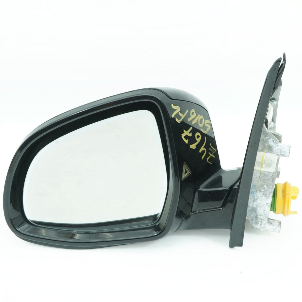 14-16 BMW X5 F15 LH Mirror heaed Camera Blind Spot 51167364059 Shwarz 416 OEM