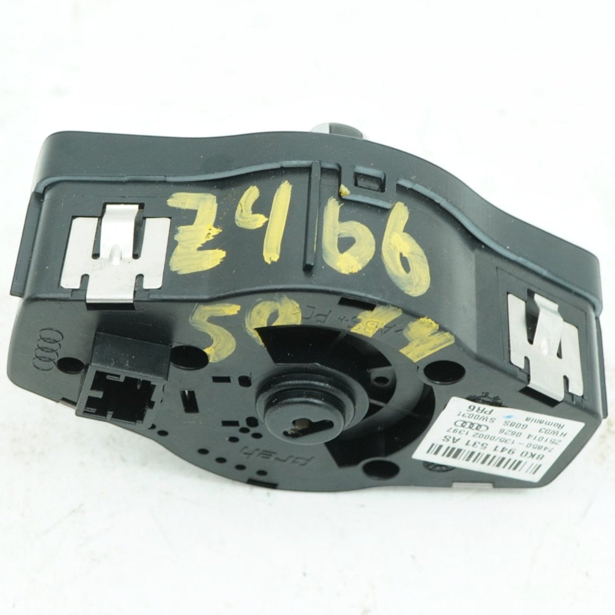 10-16 Audi S5 A5 S4 A4 8T B8 Headlamp Fog Light Dimmer Switch 8K0941531ASWEP OEM