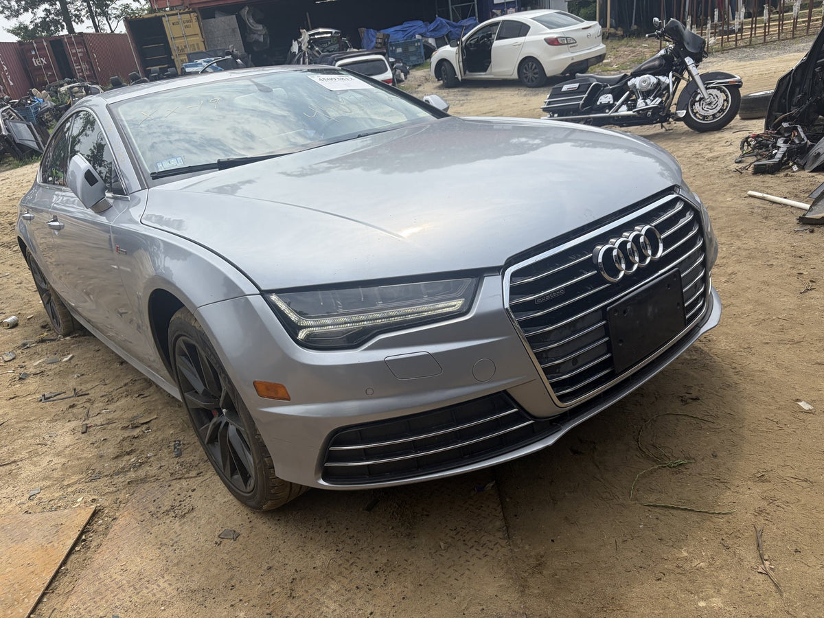 2015 Audi A7 Premium Plus 4G 4G