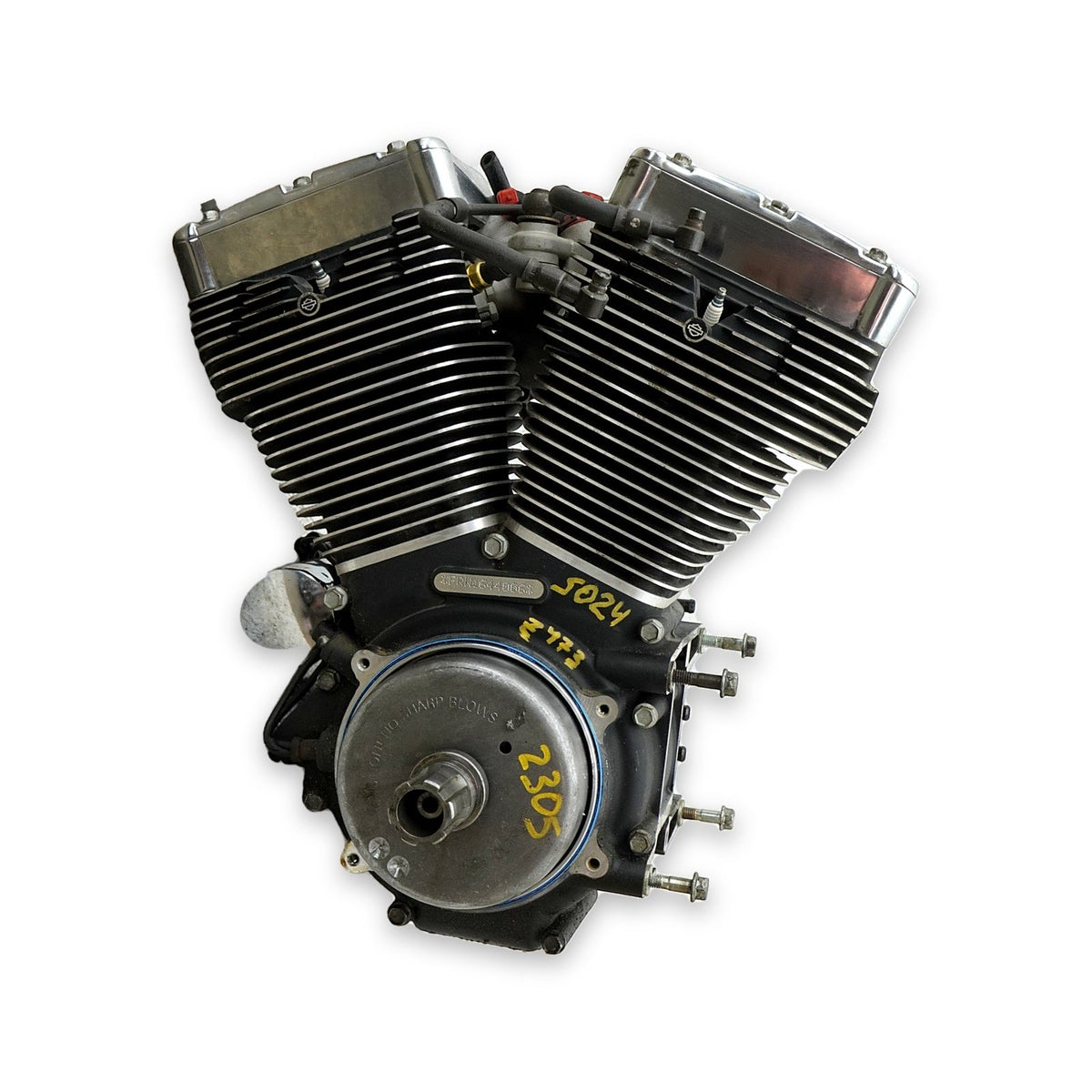 1999-2006 Harley Road King Classic FLHRCI Twin Cam 88 Engine Motor 64k miles OEM