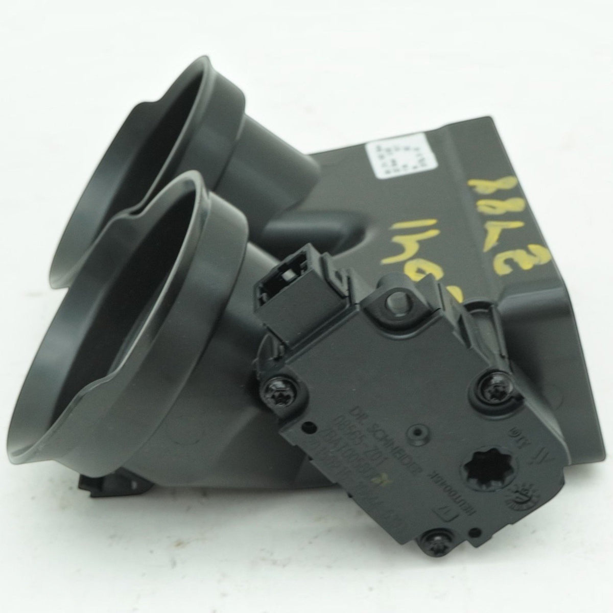 14-20 Mercedes S550 S400 S550E W222 Rear Center Console Air Vent A2228310345 OEM