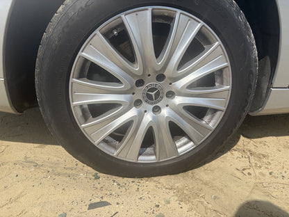 2013-2020 Mercedes-Benz S550 W222