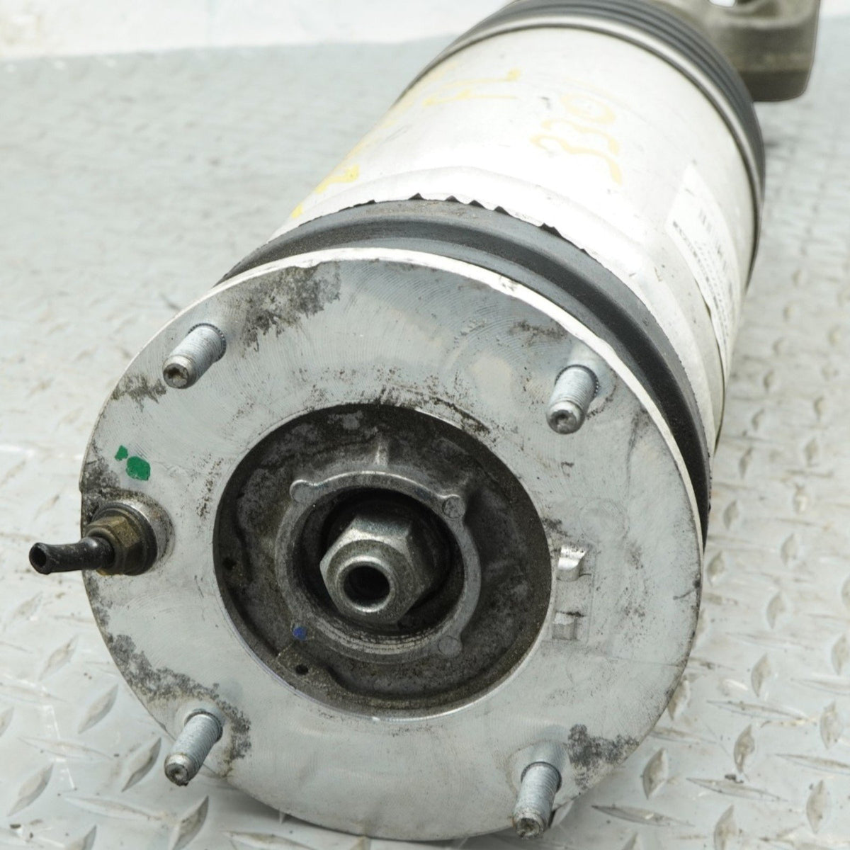 14-21 Range Rover Sport L494 Front Left Adaptive Air Shock Strut Wo Active Dump