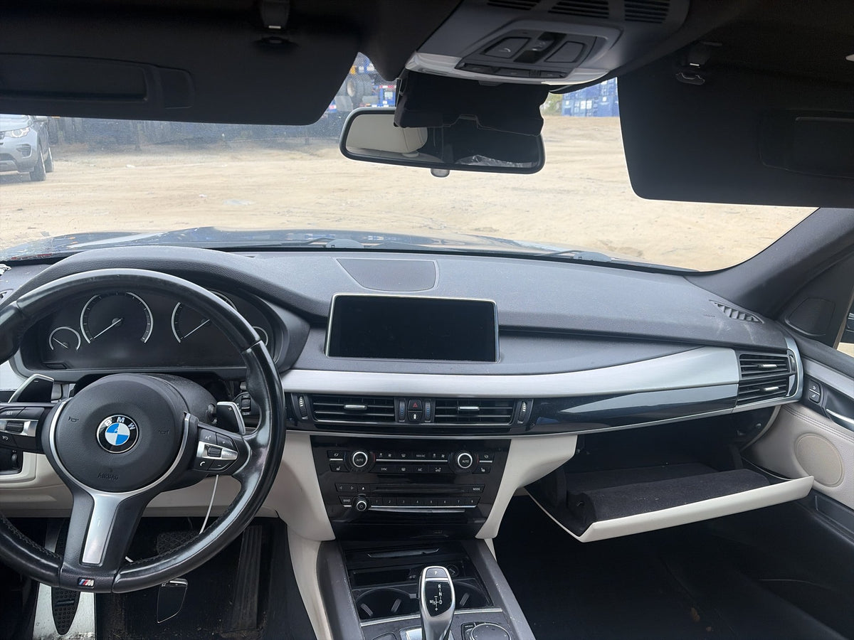 2016 BMW X5 F15