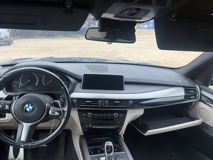 2016 BMW X5 F15