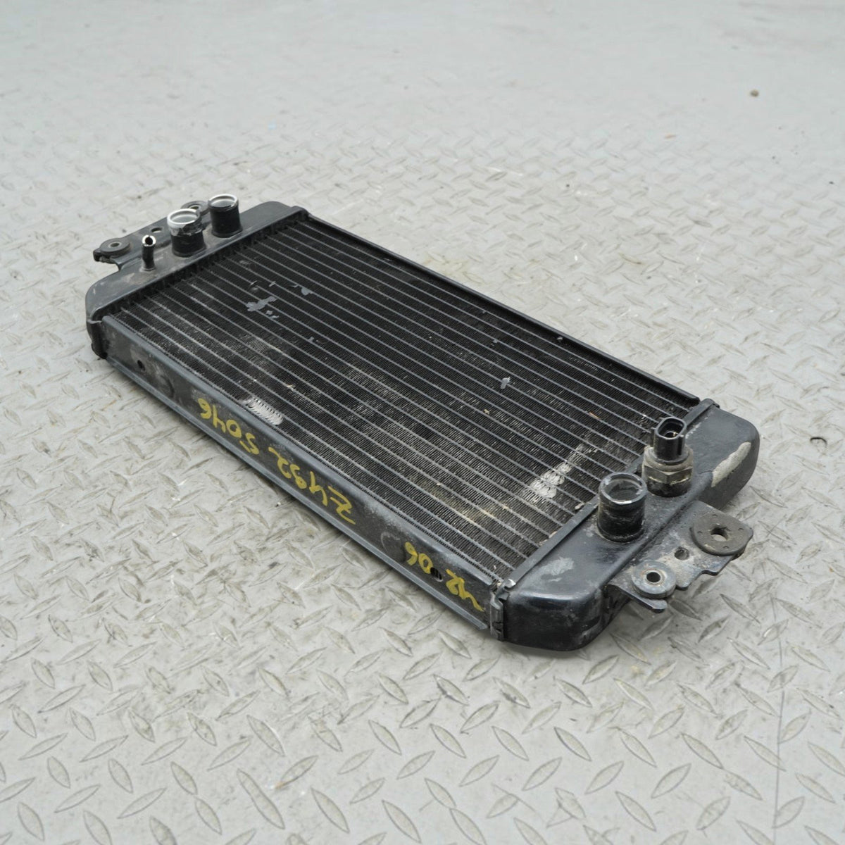 05-09 Suzuki Boulevard C50 VL800 Radiator Coolant Cooling Engine Front OEM