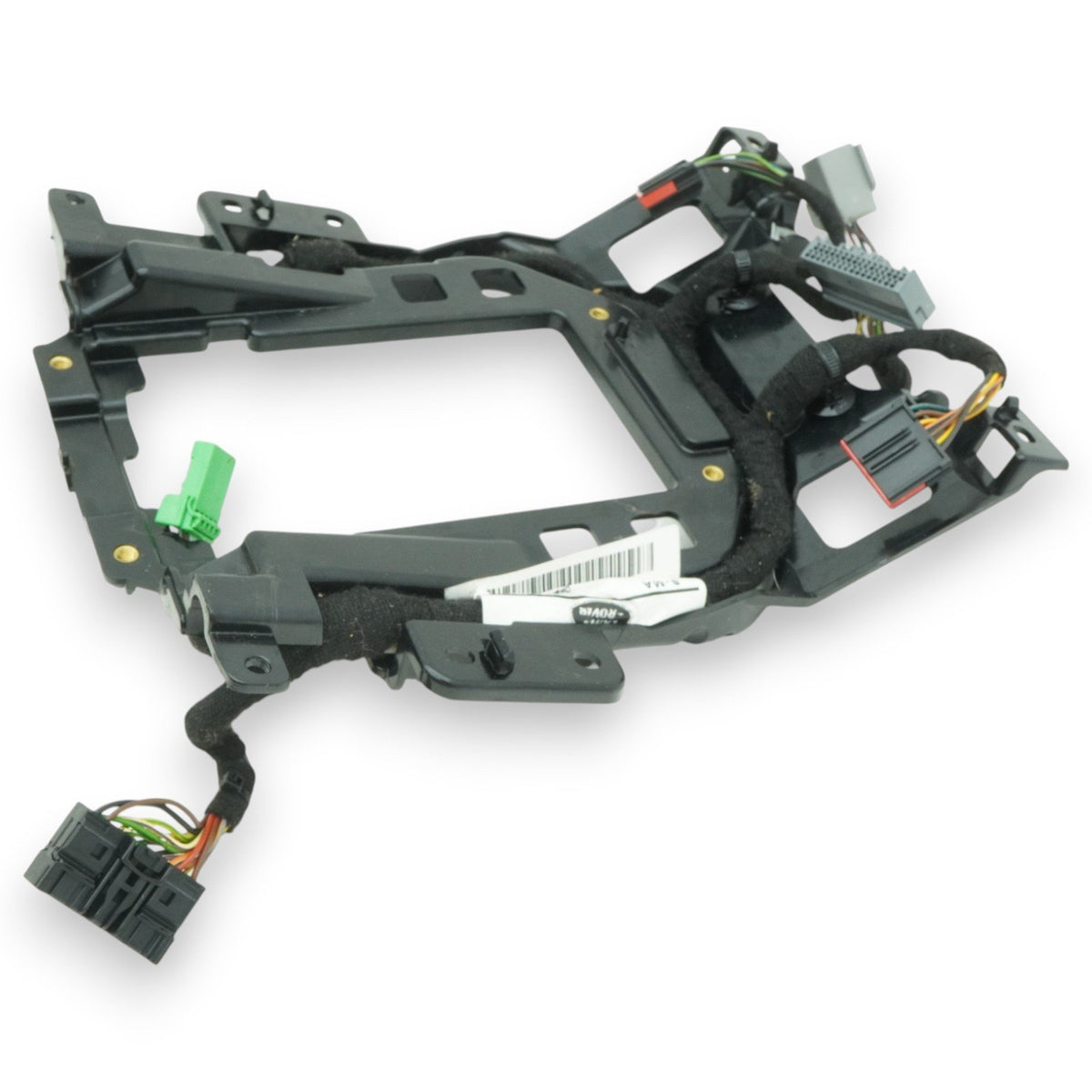 12-15 Land Range Rover Evoque L538 Center console Shifter bracket BJ32045B28AA